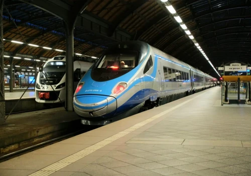 Wrocław traci Pendolino, ale zyskuje więcej ekspresów do Warszawy