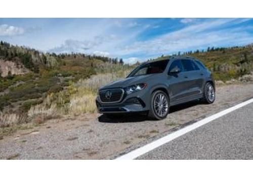 Pierwsza jazda: Mercedes-Benz GLE – dziedzictwo i nowoczesność