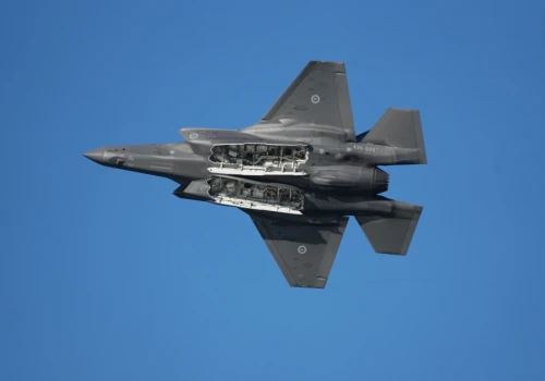 Chiny mają części amerykańskiego supermyśliwca F-35. Wiadomo, jak do tego doszło
