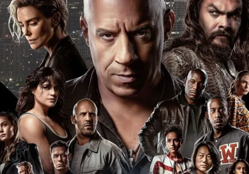 Vin Diesel kłamie. Płakał, czytając scenariusz, którego nie ma
