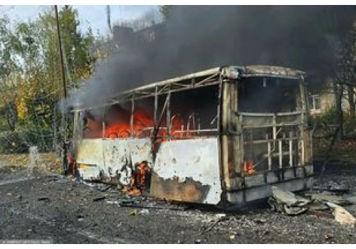 Rosja zaatakowała Kramatorsk. Tragiczny bilans, nie żyje 30 osób