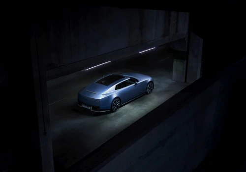 Jaguar Type 01, czyli wszystko na jedną kartę. Za sobą zostawili zgliszcza, przed sobą mają przepaść
