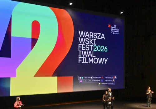 42. Warszawski Festiwal Filmowy otwarty. Kino, które przekracza granice