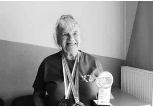 Nie żyje Janina Rosińska. Była nominowana w plebiscycie #Wszechmocne