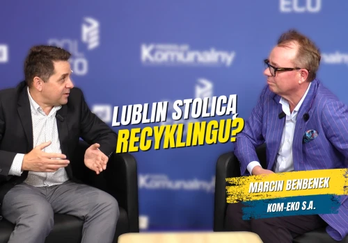 Lublin stolicą recyklingu?