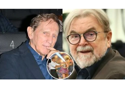 Edward Miszczak rozpływał się nad Janem Englertem. 