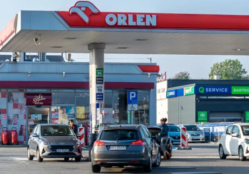 Areszt tymczasowy dla byłego wiceprezesa Orlenu i dyrektorów spółki