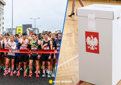 Cracovia Półmaraton Królewski w trakcie wyborów. Oto rozwiązanie