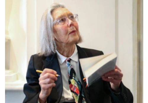 Anne Carson laureatką literackiej Nagrody Nobla 2026