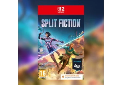 Split Fiction na Nintendo Switch 2 za 69,99 zł w Media Expert