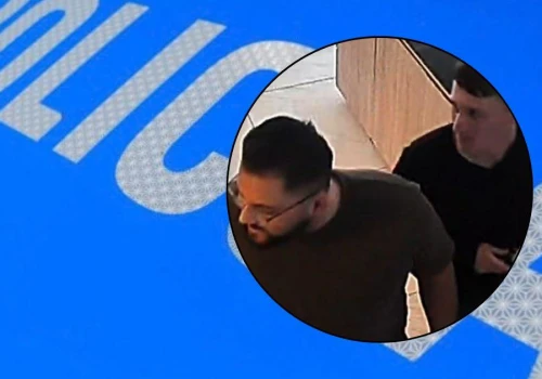 Kto ich rozpoznaje? Policja szuka sprawców, którzy wyłudzili dziesiątki tysięcy złotych