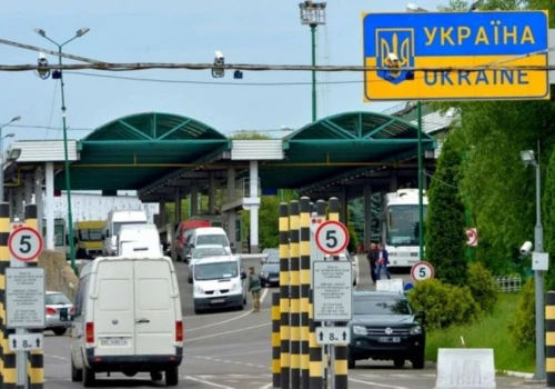 Kijów chce przemeblować granicę z Polską