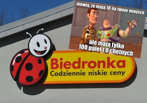Przemęczeni pracownicy Biedronki grożą firmie strajkiem, mają dość oszczędności ich kosztem