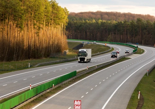 Autostrada A2 połączy się z niemiecką A12. Brakuje dwóch kilometrów