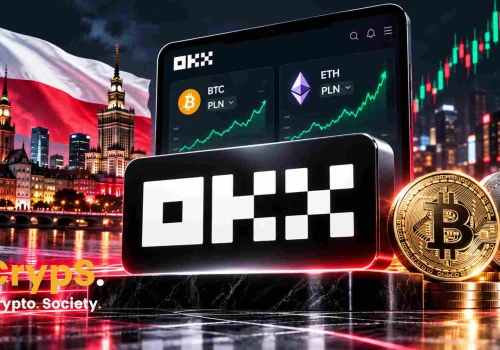 Giełda OKX jeszcze mocniej wchodzi do Polski. Bitcoin i ether już za złotówki, do tego zero opłat