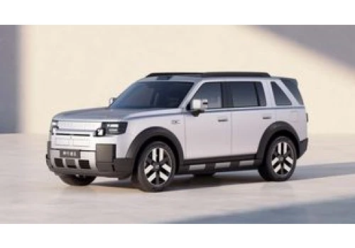 Freelander wróci do Europy, ale już nie jako Land Rover