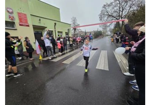 W Kikole pobiegną dla Niepodległej. Ruszyły zapisy na sportowe obchody 11 listopada