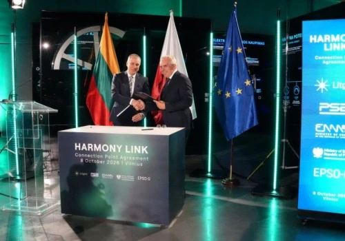 Harmony Link staje się faktem. Polska i Litwa zabezpieczają system przed Rosją