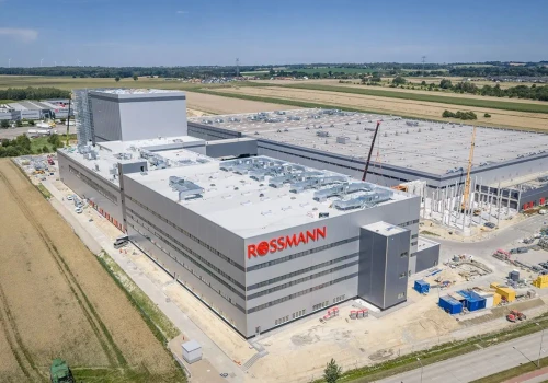 Gigantyczna inwestycja Rossmann w Pyskowicach. Pół miliarda na rozbudowę