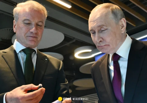 Tak elity Putina chcą ukryć deficyt w budżecie. Prezes Sbierbanku wzywa do prywatyzacji