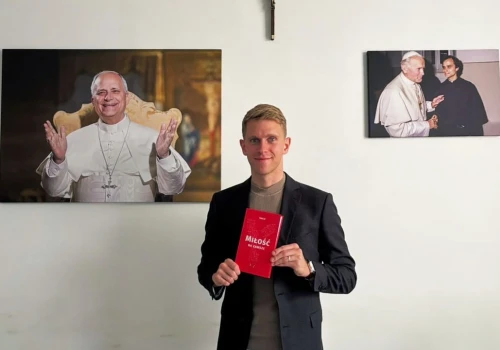 Polski wolontariusz: młodzi nie są przyszłością, ale teraźniejszością Kościoła