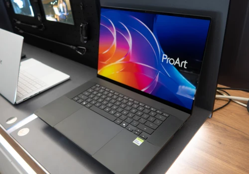 ASUS serwuje komputery przyszłości. RTX Spark, ARM i nawet 128 GB RAM