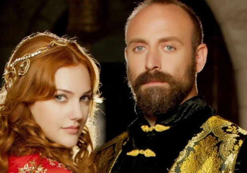 Pamiętacie Hürrem ze 