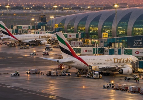 Zakłócenia lotów w Dubaju i Abu Dhabi. Emirates, flydubai i inne linie odwołują i opóźniają rejsy