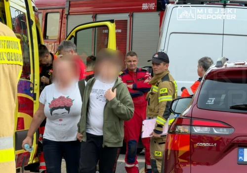 Kolejne informacje ws. ataku nożownika. Zamordowana 37-latka osierociła dwójkę dzieci, które uczyły się w tej szkole. Znamy relację świadka