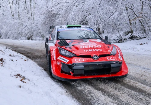 Przełomowy kalendarz WRC 2027
