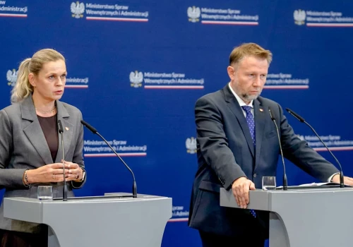 Krajowy Trening Rodzinny 17 października: rodziny nauczą się, jak reagować na alarm i szukać schronienia