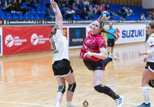 Gabriela Miśkiewicz w siódemce kolejki