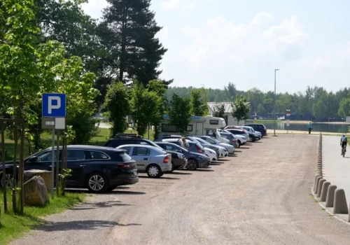 Nowe opłaty za parkowanie na Sosinie. Sprawdź ceny