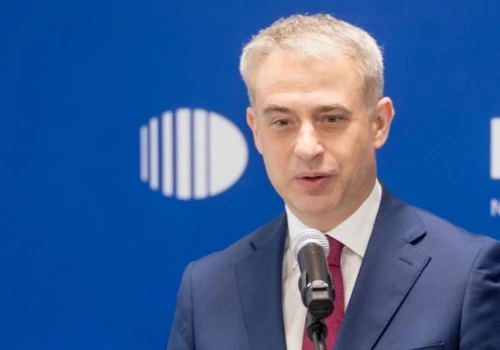 Gawkowski chce szybkiego blokowania nielegalnych treści. Krytykuje prezydenckie weto