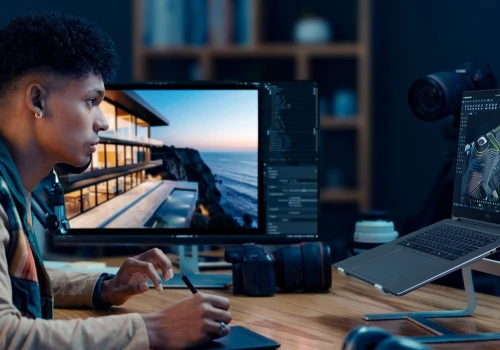 Absolutny potwór wśród ultrabooków! Nowy laptop MSI ma 128 GB RAM i piękny OLED!