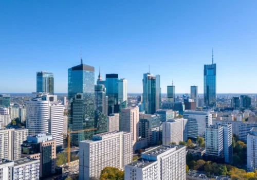 Warszawa drożeje najszybciej. Rynek wtórny hamuje