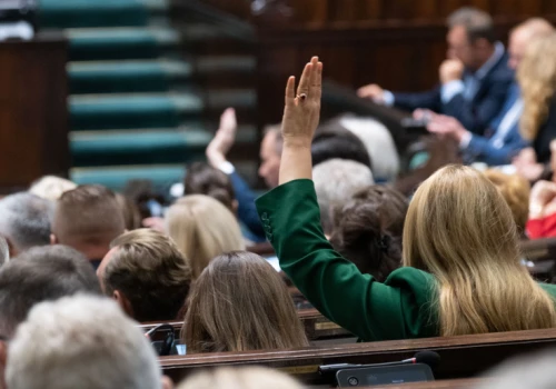 Pakiet reform zdrowotnych po pierwszym czytaniu. Dalsze prace w Sejmie od 20 października