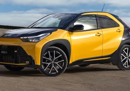Toyota RAV4, Corolla Cross, C-HR, Yaris Cross – który używany SUV z programu Pewne Auto jest dla Ciebie?