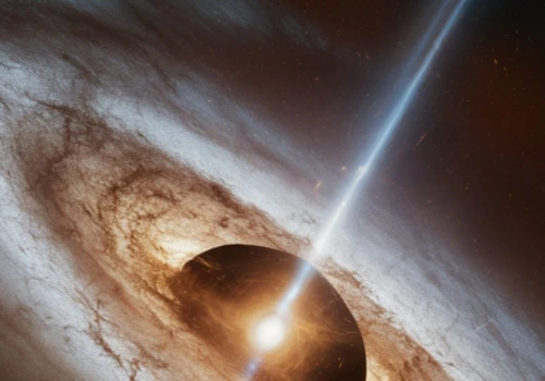 Niezwykłe odkrycie astronomów. Zidentyfikowano najodleglejszy blazar