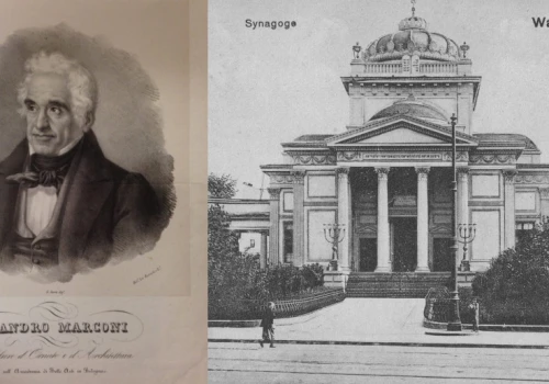 Miał włoskie nazwisko, był wielkim warszawskim architektem. Jego najsławniejsze dzieło nie przetrwało wojny