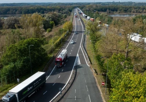 „Dwójka” przy granicy w Świecku będzie autostradą