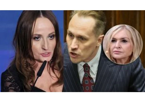 Skandaliczne słowa Berkowicza. Olejnik broni Dobrosz-Oracz: 