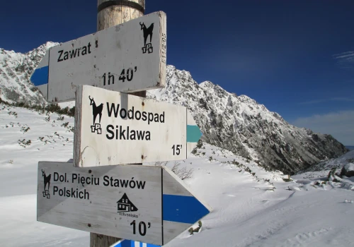 Polacy przez własną głupotę giną w Tatrach. „Została z niego smuga krwi”