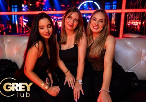 Sobotni wieczór w bydgoskim Grey Club. Mamy ZDJĘCIA z imprezy