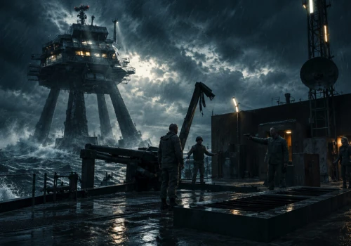 OSTATNI POSTERUNEK. Solidny, dobrze zrealizowany thriller SCI-FI