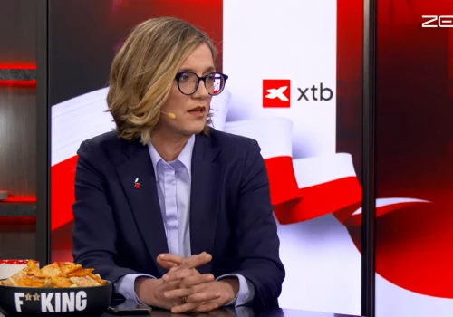 Magdalena Biejat wypisała się z cywilizacji. Skandaliczne zachowanie lewicy