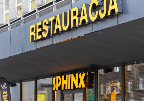 Kurczy się sieć restauracji grupy Sfinks