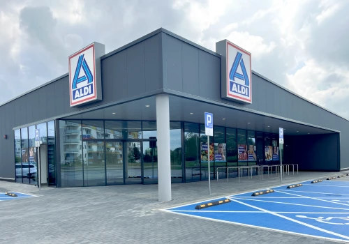Aldi chce przyciągnąć klientów gotowymi posiłkami. Pizza rośnie o 25 proc.