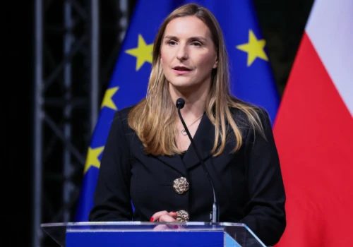 SAFE dla Ukrainy? Sobkowiak-Czarnecka: Nie będzie przymusu