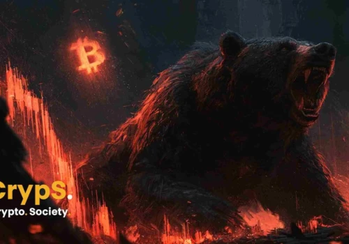 Wyprzedaż na rynku bitcoina. Kurs spada, a z ETF-ów uciekło prawie 500 mln USD